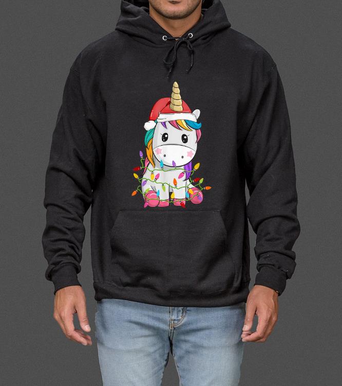 Original Unicorn Tree Christmas Sweater Xmas Pet Animal Lover Gifts sweater