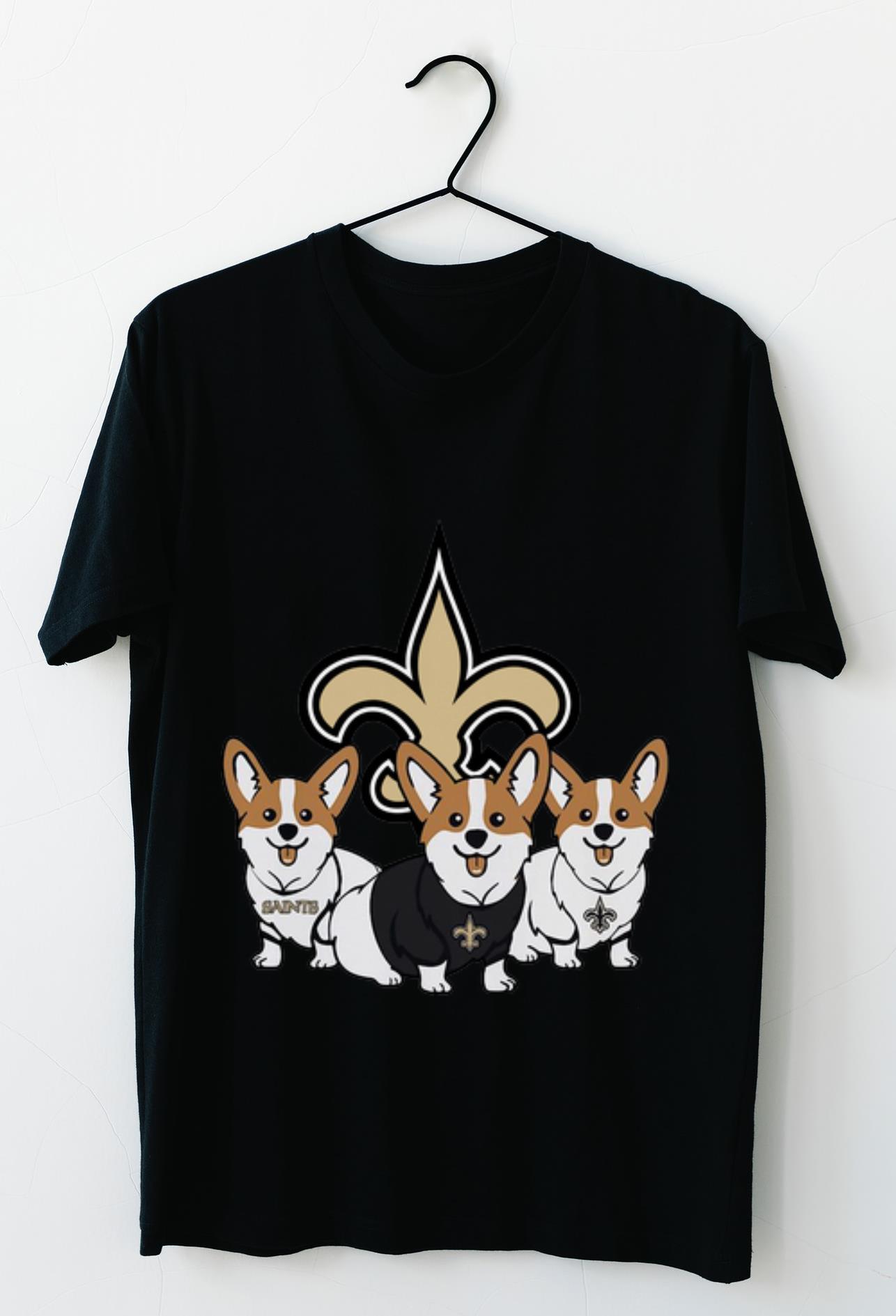 saints dog sweater