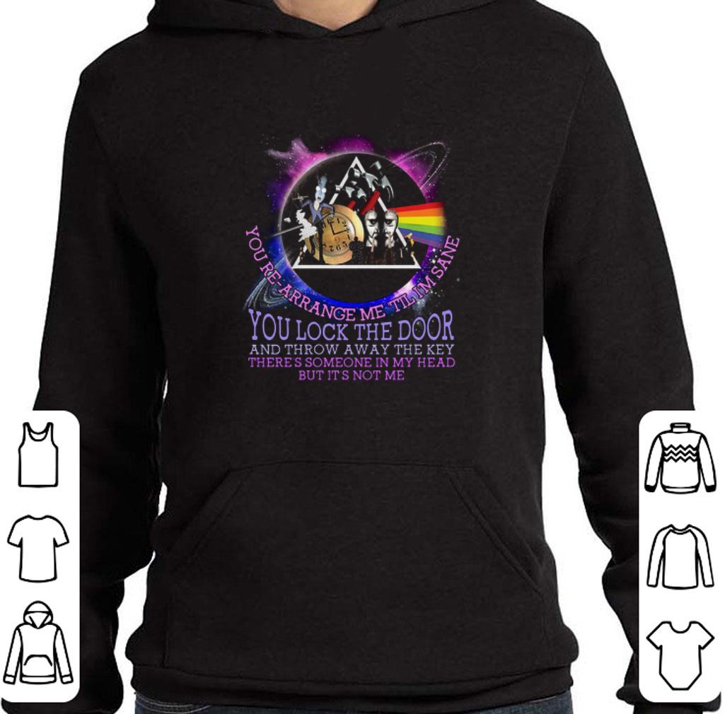 Awesome Brain Damage lyrics Pink Floyd you lock the door and throw away shirt 5 Awesome Brain Damage lyrics Pink Floyd you lock the door and throw away shirt
