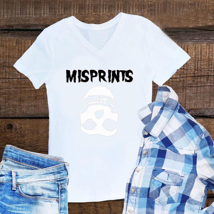 Awesome Misprints Parody Skull shirt
