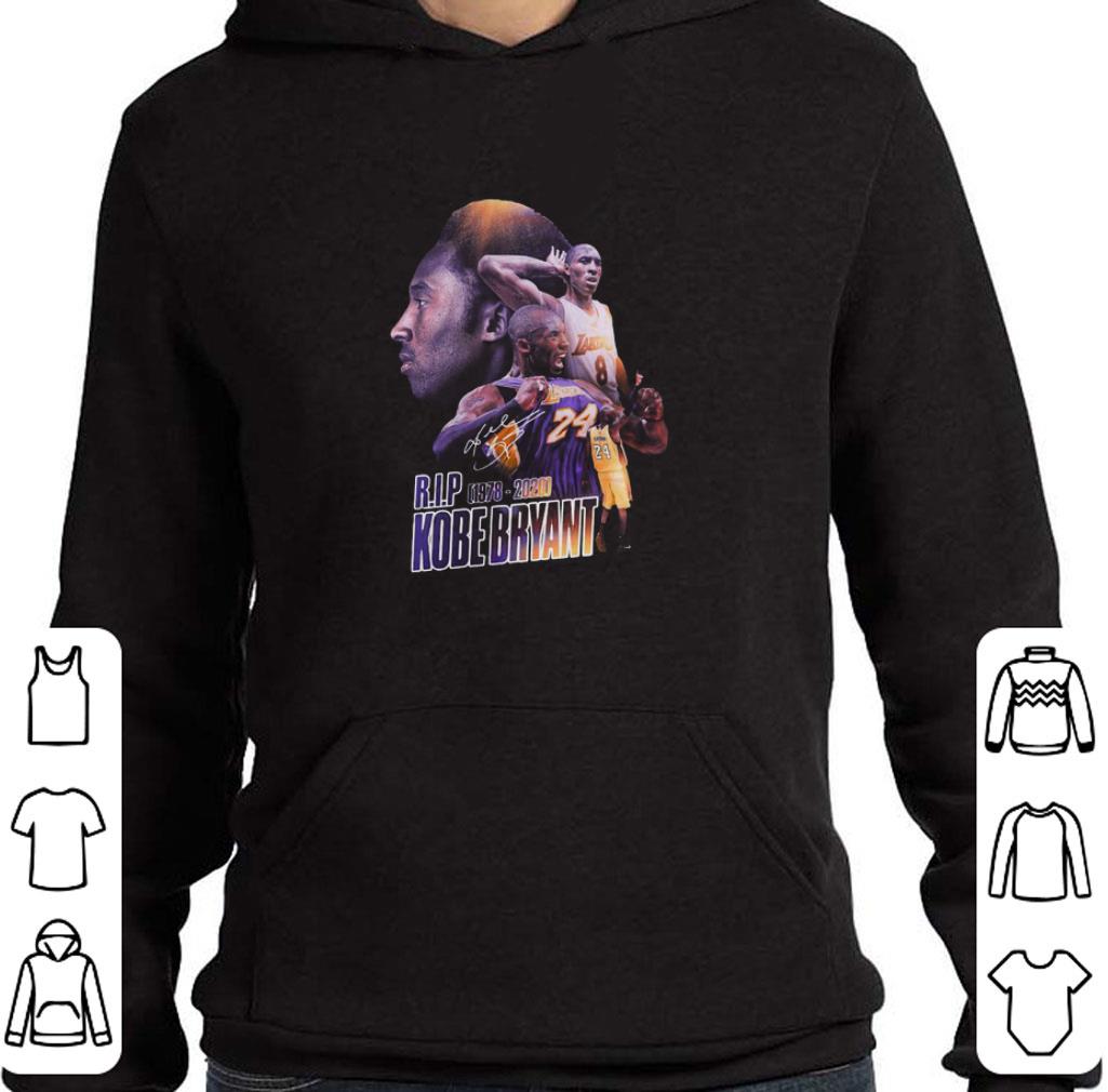 Awesome RIP Kobe Bryant 41 Years Old shirt 5 Awesome RIP Kobe Bryant 41 Years Old shirt