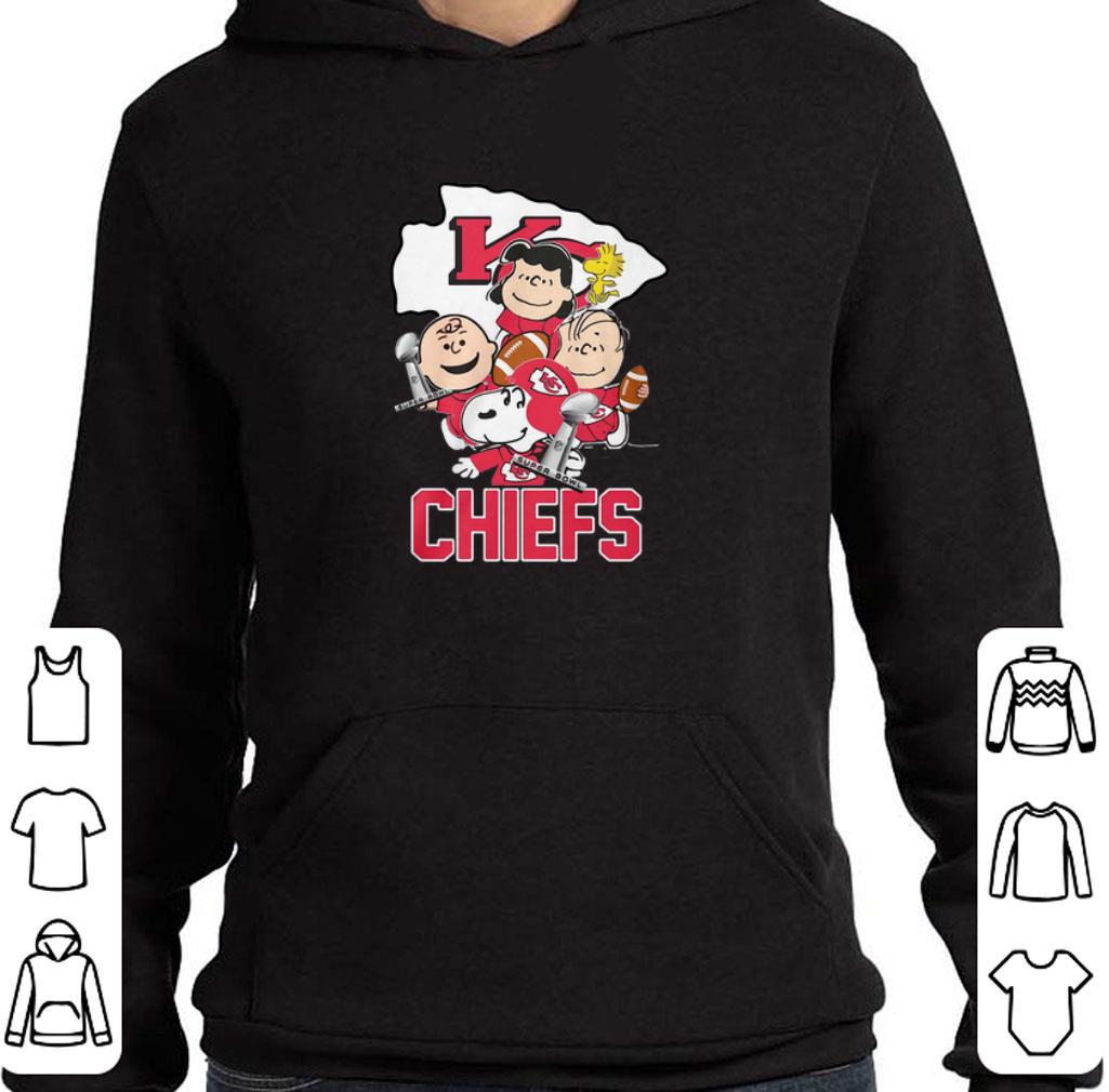 Awesome Snoopy Kansas City Chiefs Champion Peanuts Characters shirt 5 Awesome Snoopy Kansas City Chiefs Champion Peanuts Characters shirt