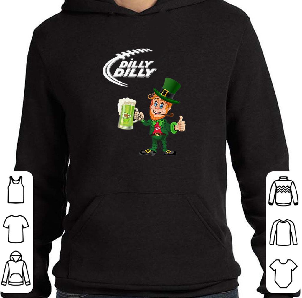 Awesome St. Patrick’s day Irish Dilly Dilly Beer Kansas City Chiefs shirt 5 Awesome St. Patrick’s day Irish Dilly Dilly Beer Kansas City Chiefs shirt