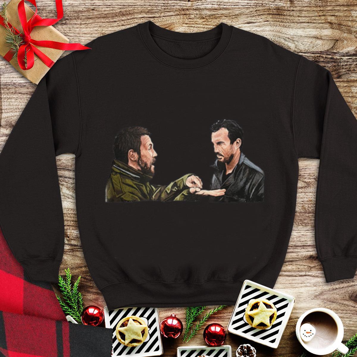 Official Deadmansshoes You’re Fucking There Mate shirt