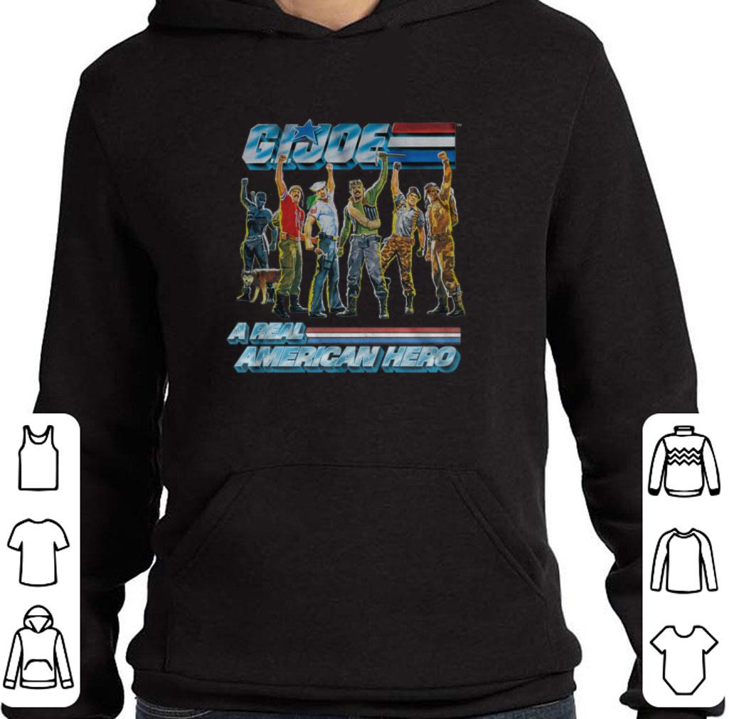 Premium G.I. Joe A real American hero shirt