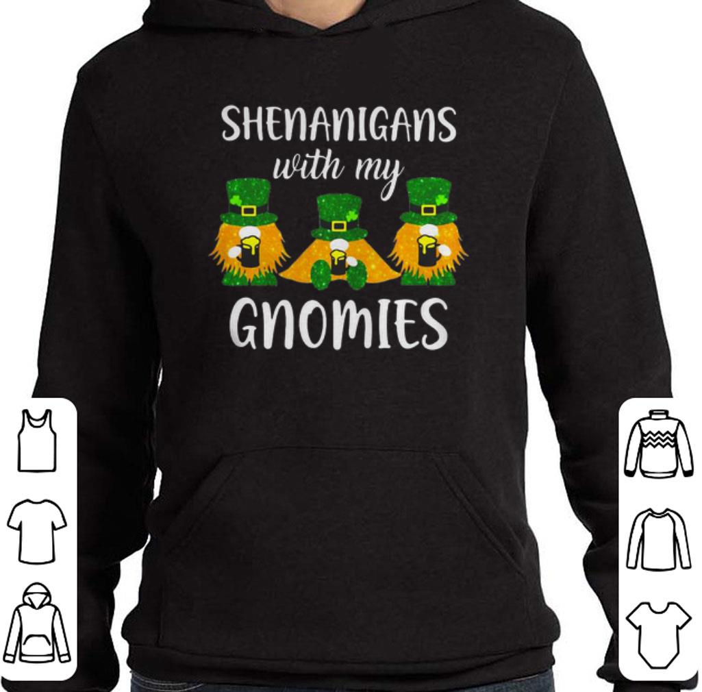 Premium Shenanigans with My Gnomies Saint Patrick’s Day shirt