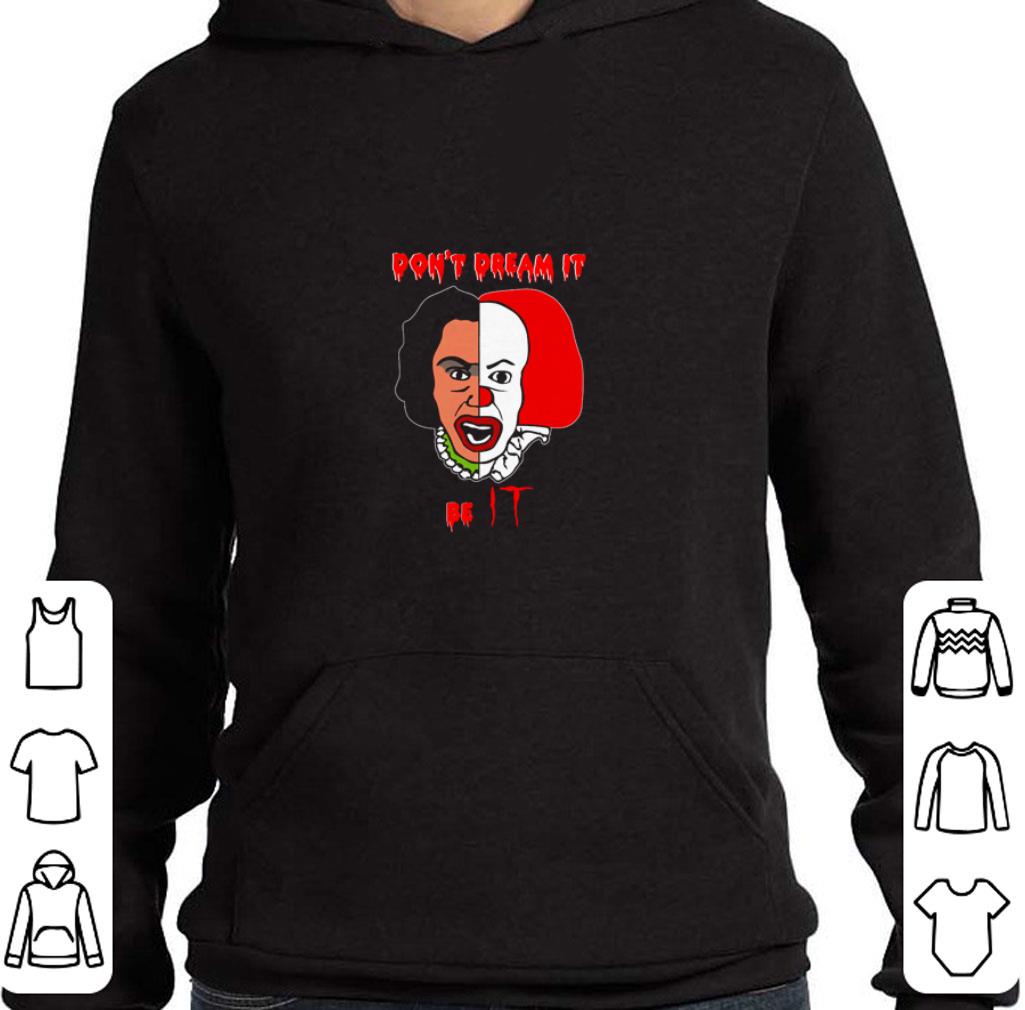 Hot Jim Morrison Pennywise Don’t dream IT be IT shirt