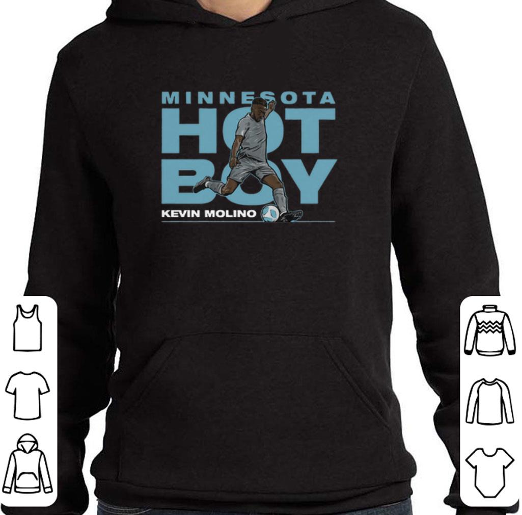 Official Minnesota Hot Boy Kevin Molino shirt 5 Official Minnesota Hot Boy Kevin Molino shirt