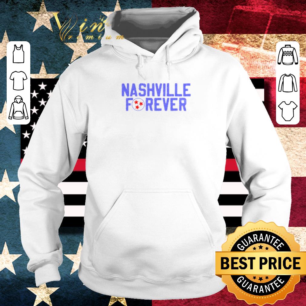 Official Nashville Tornado Forever shirt