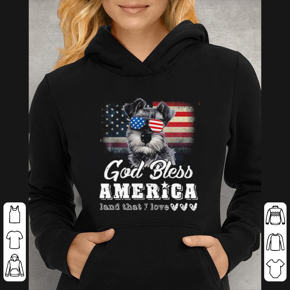 Official God bless America land that i love shirt