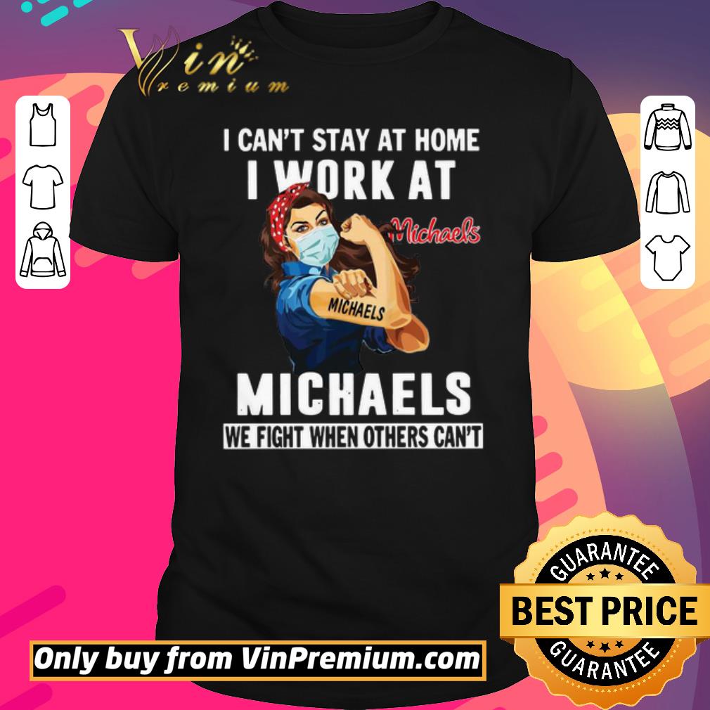 michaels work shirts