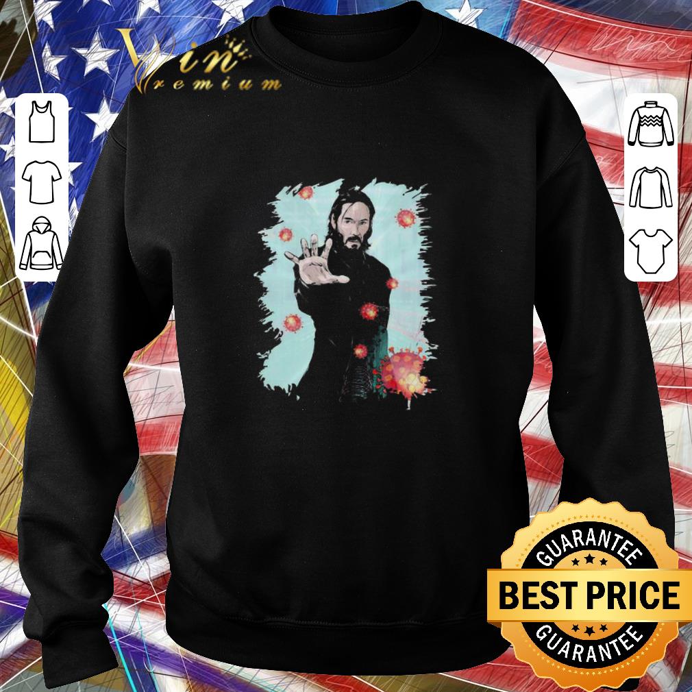 Nice Keanu Reeves Coronavirus John Wick shirt 5 Nice Keanu Reeves Coronavirus John Wick shirt