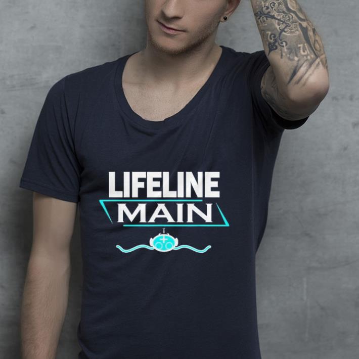 Apex champion Lifeline shirt
