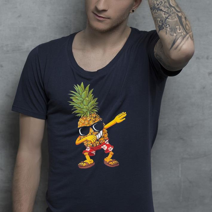Dabbing Pineapple Sunglasses Beaches Hawai shirt 7 Dabbing Pineapple Sunglasses Beaches Hawai shirt