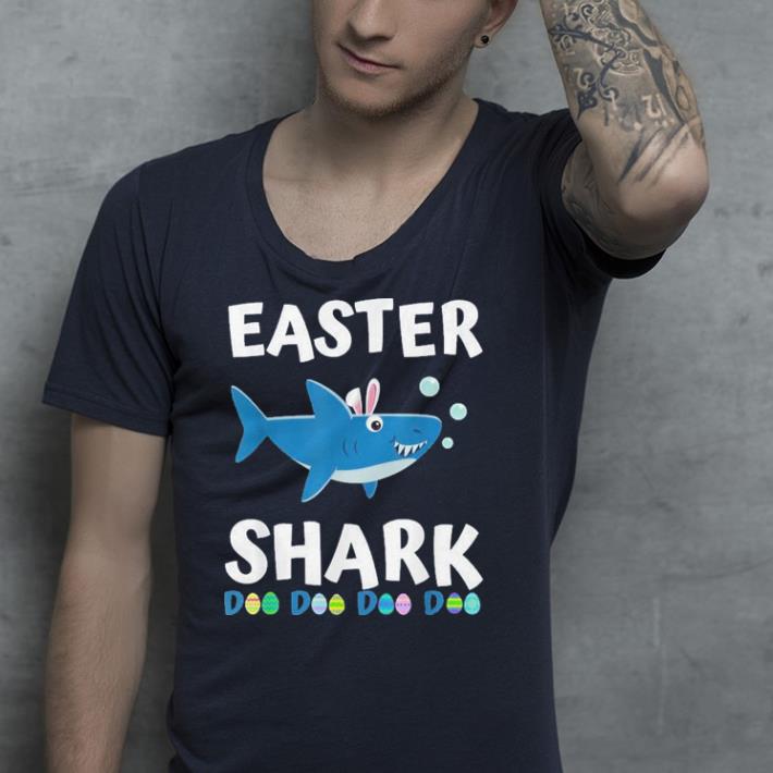 Easter Shark Bunny Easter shirt 7 Easter Shark Bunny Easter shirt