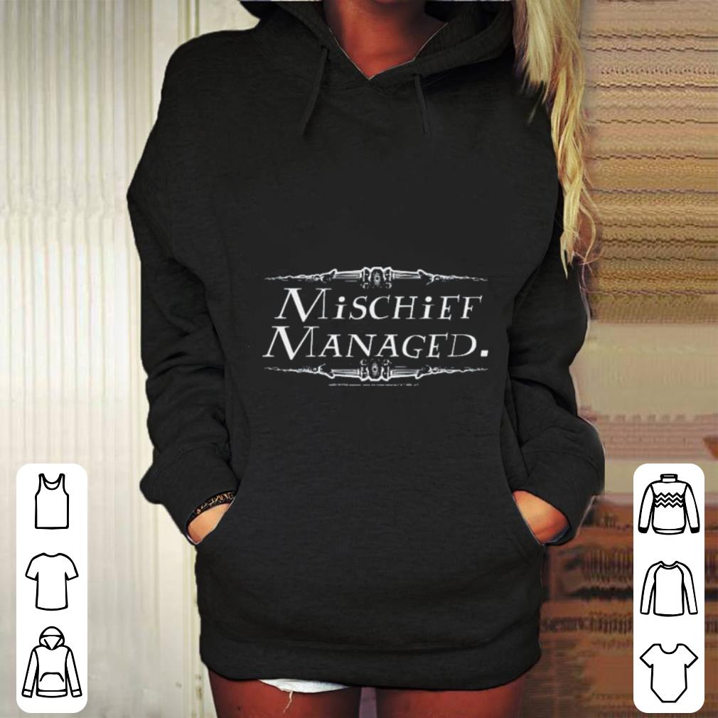Harry Potter Mischief Managed shirt 7 Harry Potter Mischief Managed shirt