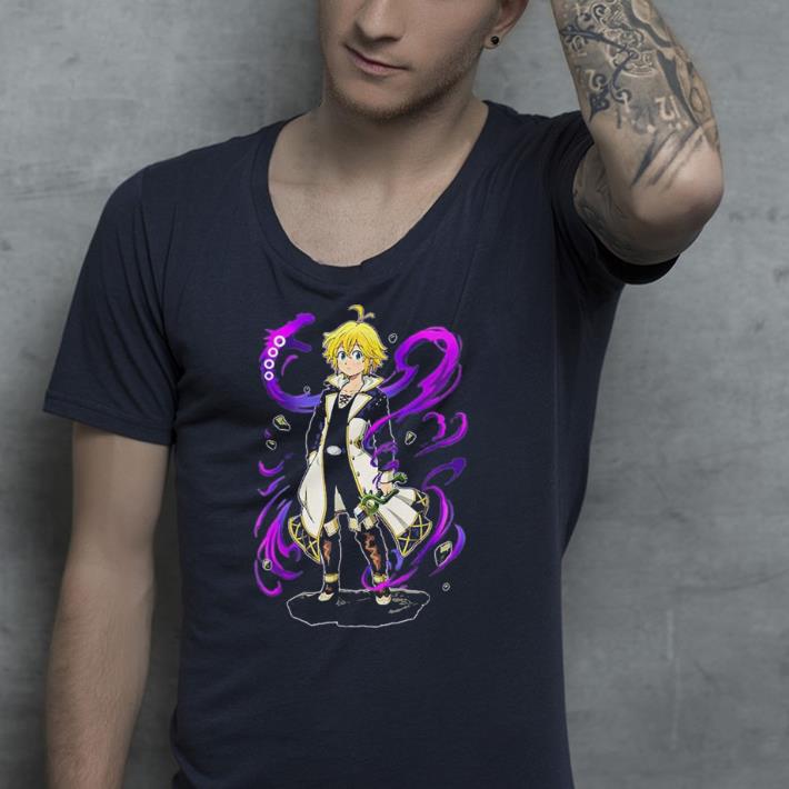 Meliodas Nanatsu No Taizai Anime shirt 7 Meliodas Nanatsu No Taizai Anime shirt