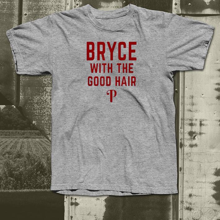 Philly Bryce With The Good Hair Harper shirt