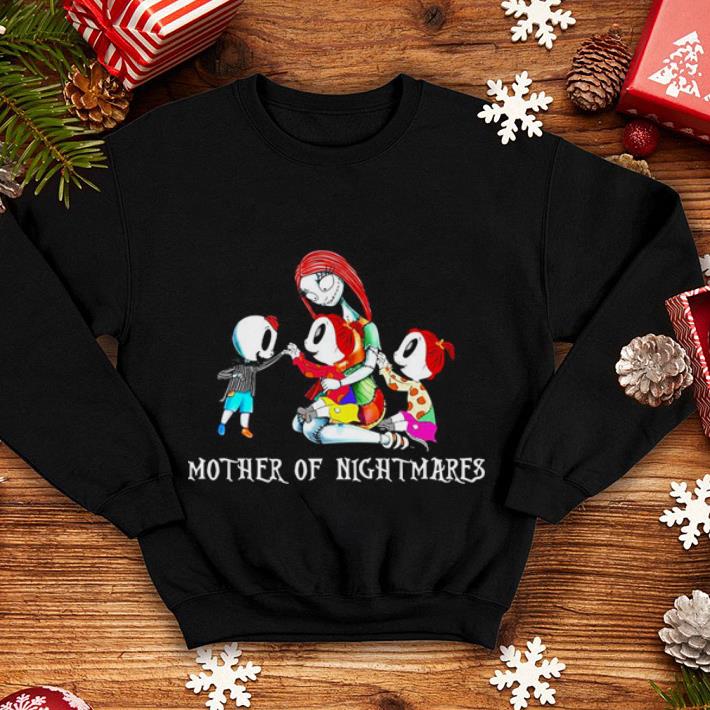Sally Skeleton one boy two girl mother of nightmares shirt 7 Sally Skeleton one boy two girl mother of nightmares shirt
