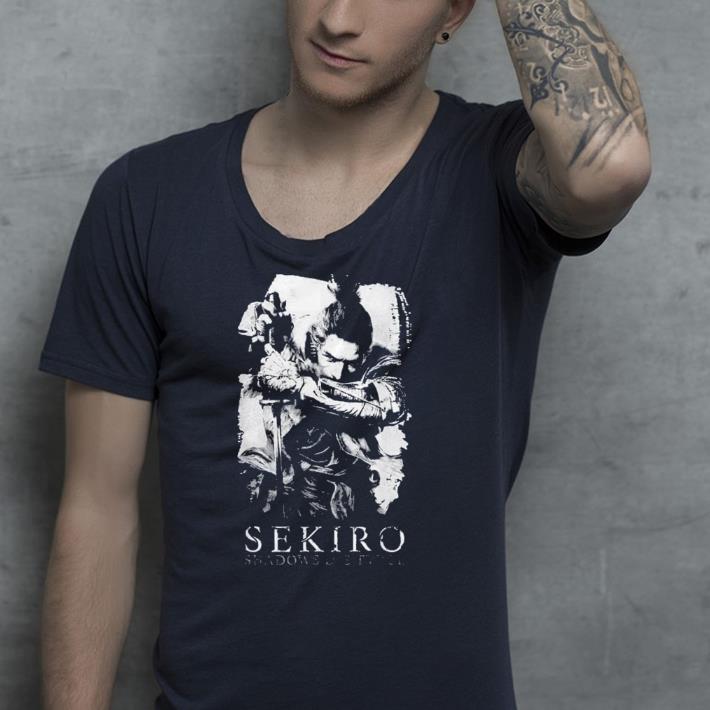 Sekiro shadows die twice shirt
