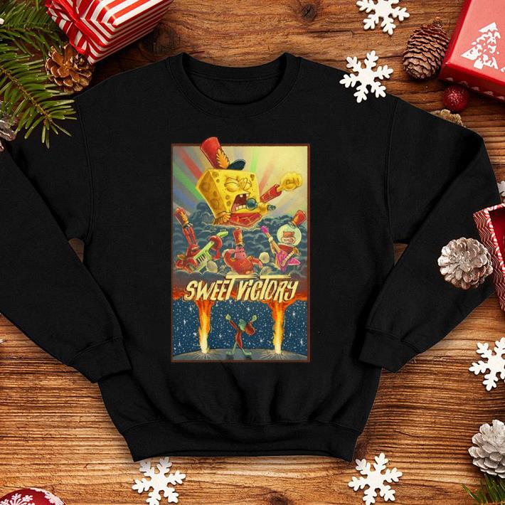 SpongeBob SquarePants Sweet Viclory shirt