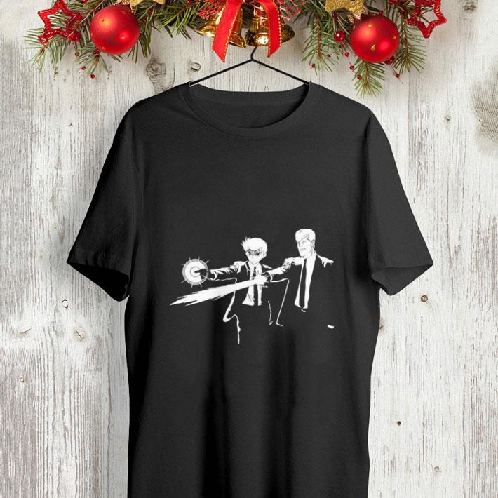Urameshi Yusuke and Kuwabara shirt 7 Urameshi Yusuke and Kuwabara shirt