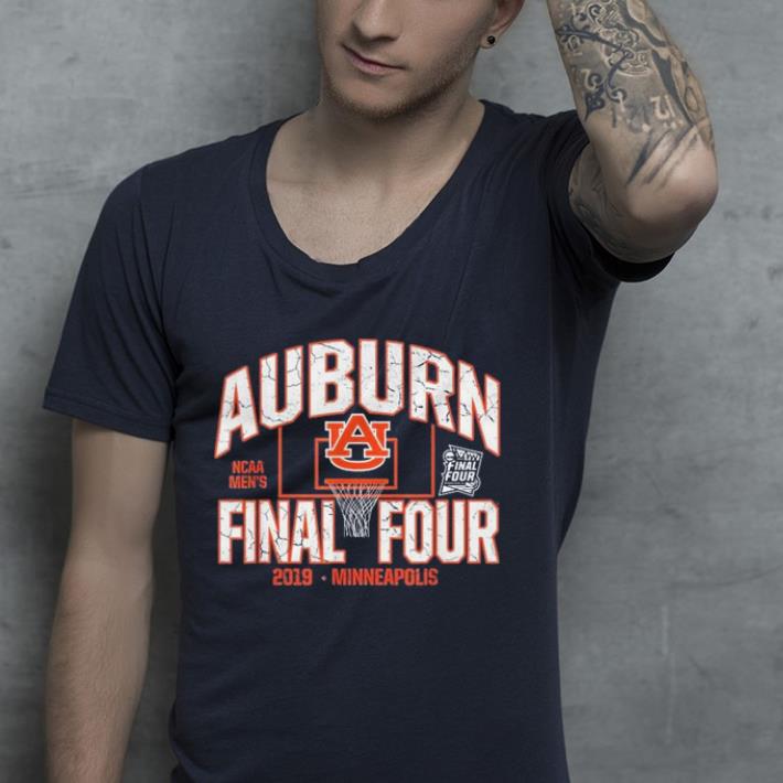 Auburn Final Four 2019 Minneapolis shirt