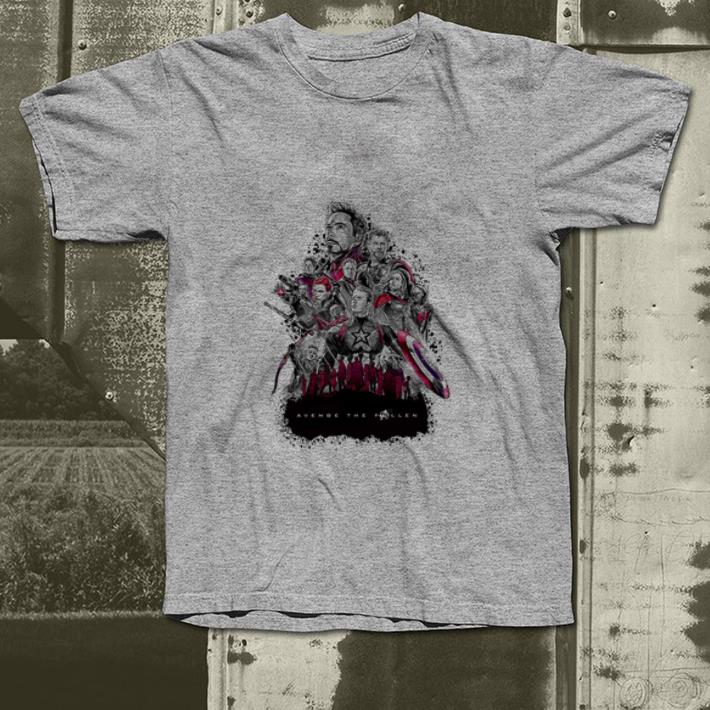 Avenge the Fallen shirt