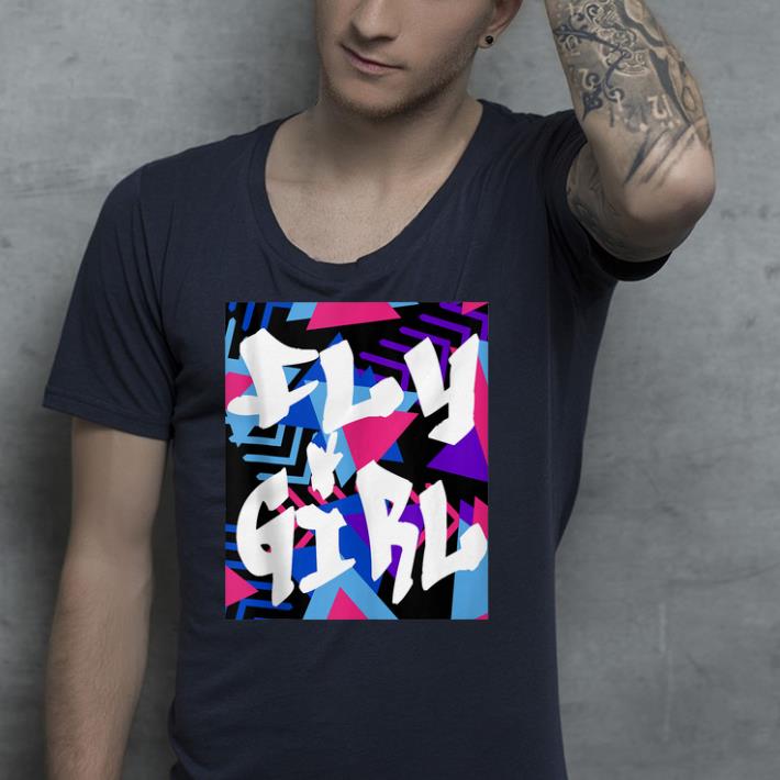 B-Girl Old School Hip Hop shirt