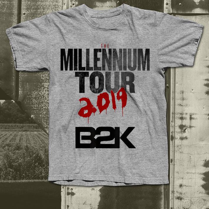 B2K Concert Tour shirt