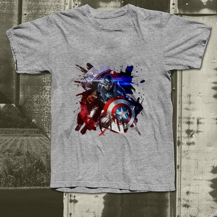 Captain America shirt 7 Captain America shirt