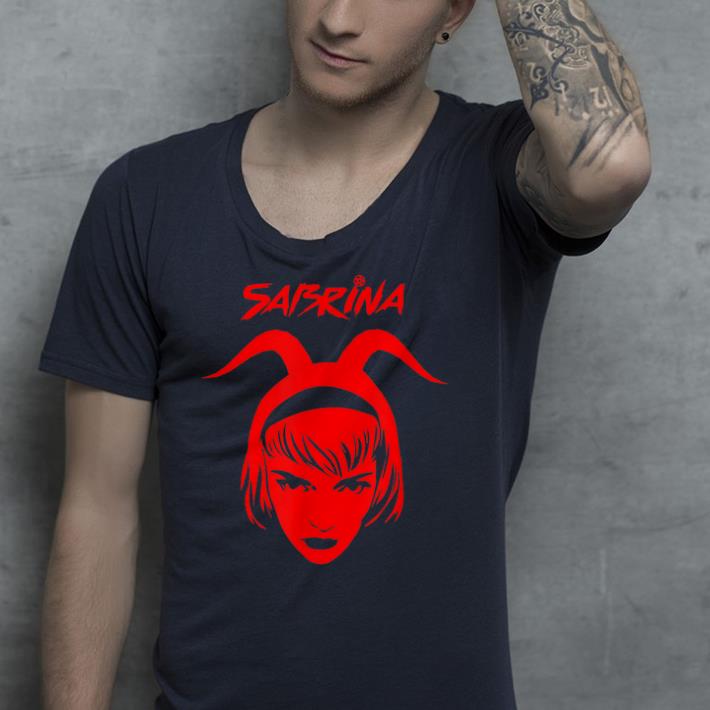 Chilling Adventures of Sabrina shirt