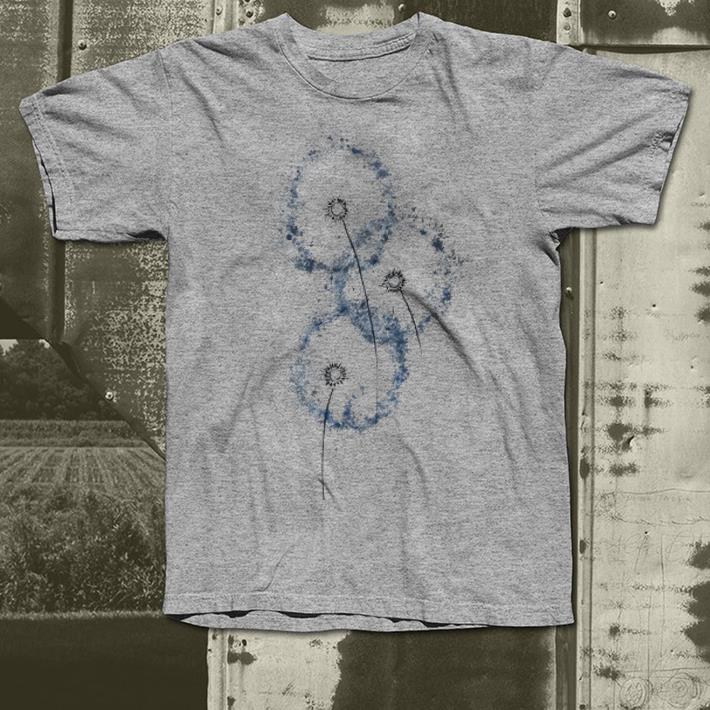 Garden Dandelion shirt