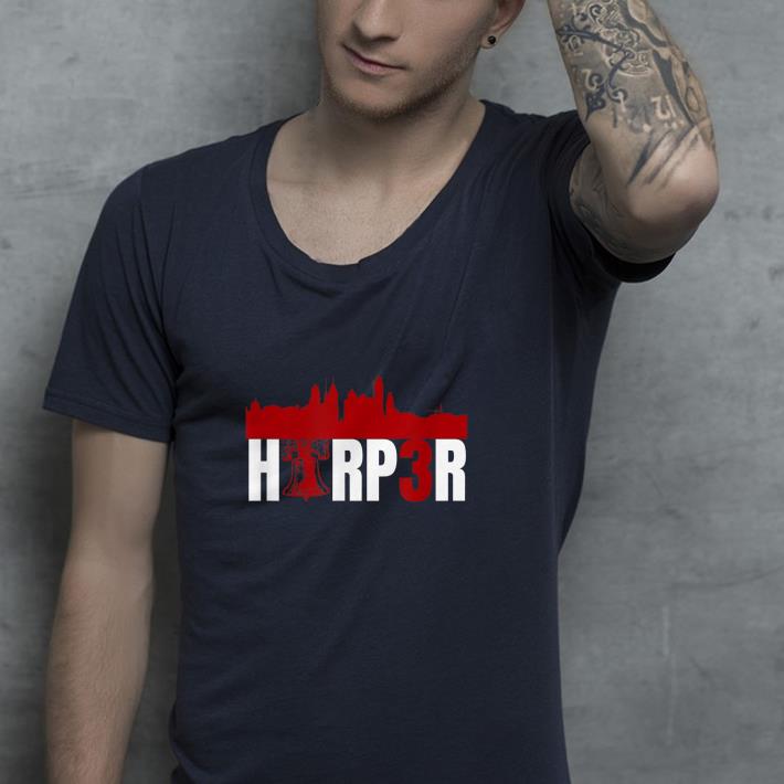 Harper Philadelphia Baseball Make Philly Great Again shirt