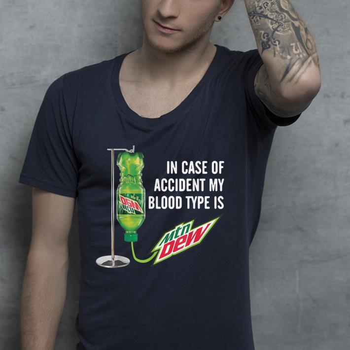 In Case Of Accident My Blood Type Is Mountains shirt 7 In Case Of Accident My Blood Type Is Mountains shirt