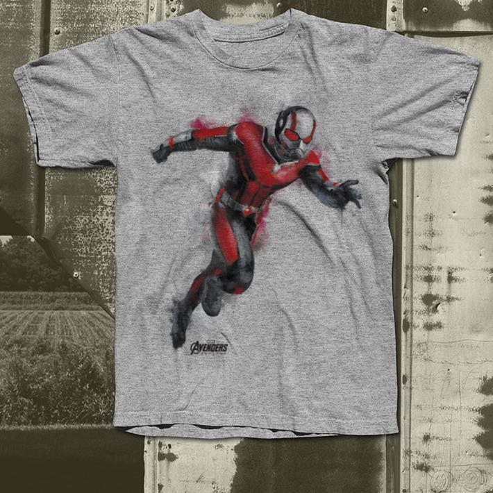 Marvel Avengers Endgame Ant-Man Spray Paint shirt 7 Marvel Avengers Endgame Ant-Man Spray Paint shirt