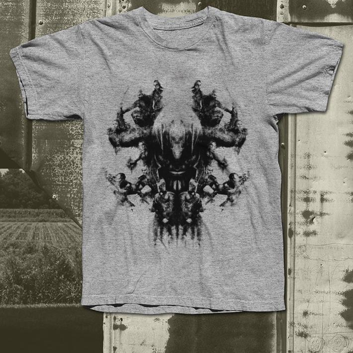Marvel Avengers Endgame Character Smoke Skull shirt 7 Marvel Avengers Endgame Character Smoke Skull shirt