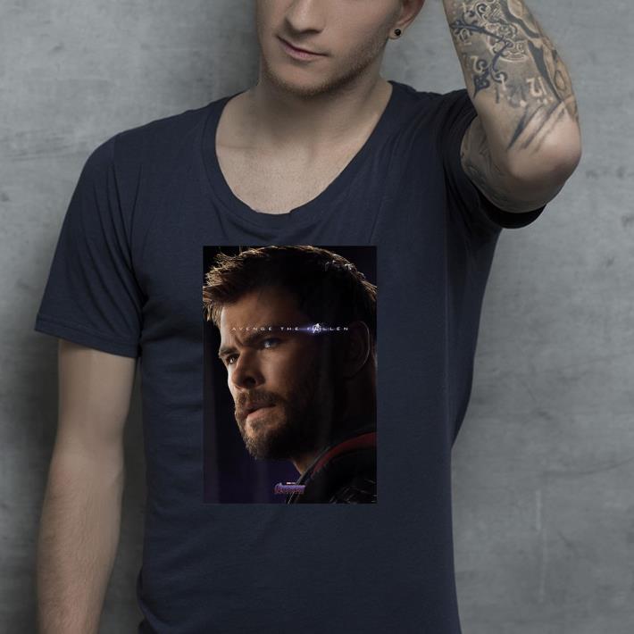 Marvel Avengers Endgame Thor What Ever It Takes shirt