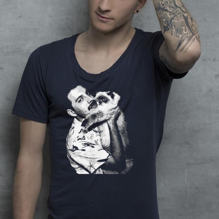 Mercury Freddie and His Cats shirt
