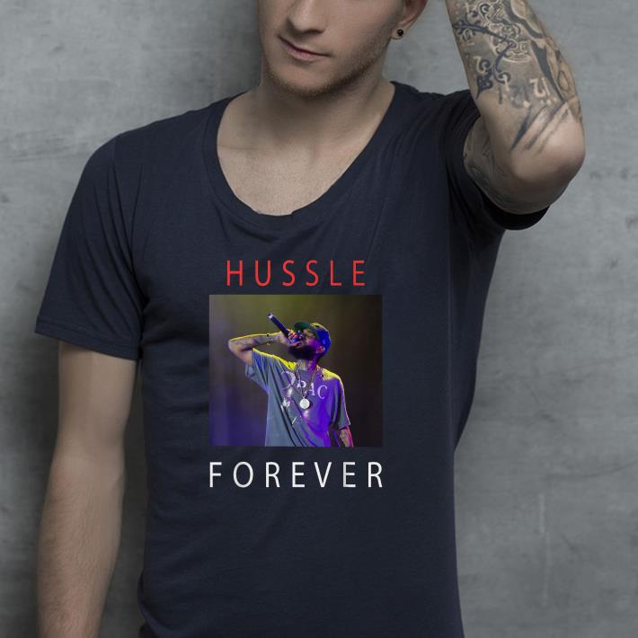 Nipsey Hussle Forever RipSilhoue 1985-201 shirt