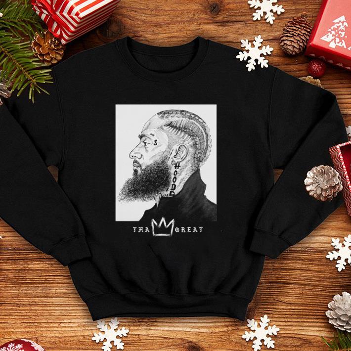 Nipsey Hussle Rip Crenshaw Tha great shirt 7 Nipsey Hussle Rip Crenshaw Tha great shirt