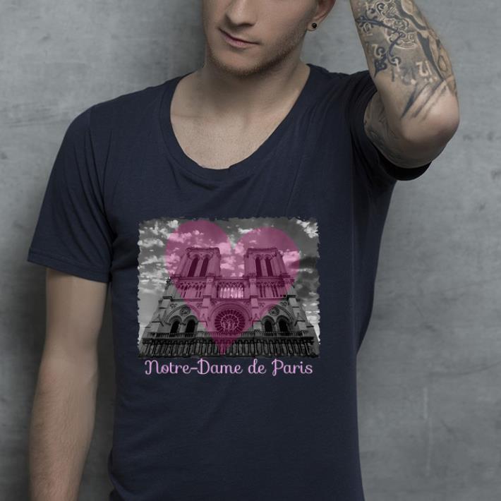 Notre Dame de Paris shirt 7 Notre Dame de Paris shirt