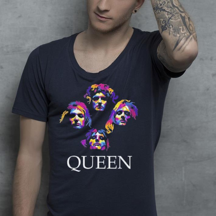 Queen Band shirt 7 Queen Band shirt