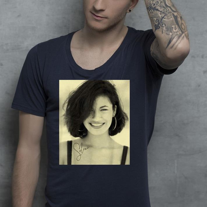 Selena American singer shirt 7 Selena American singer shirt