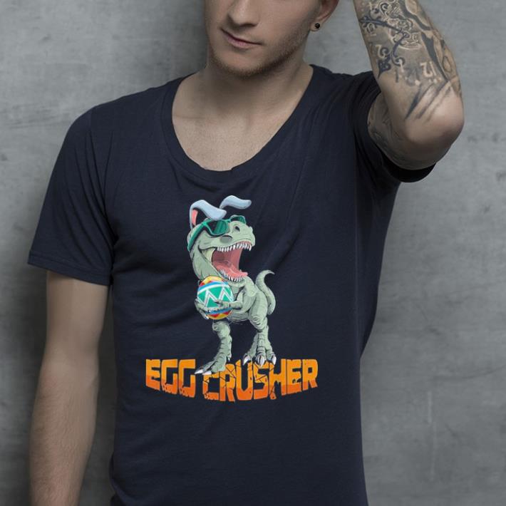 T-rex Dinosaur Egg Crusher shirt 7 T-rex Dinosaur Egg Crusher shirt