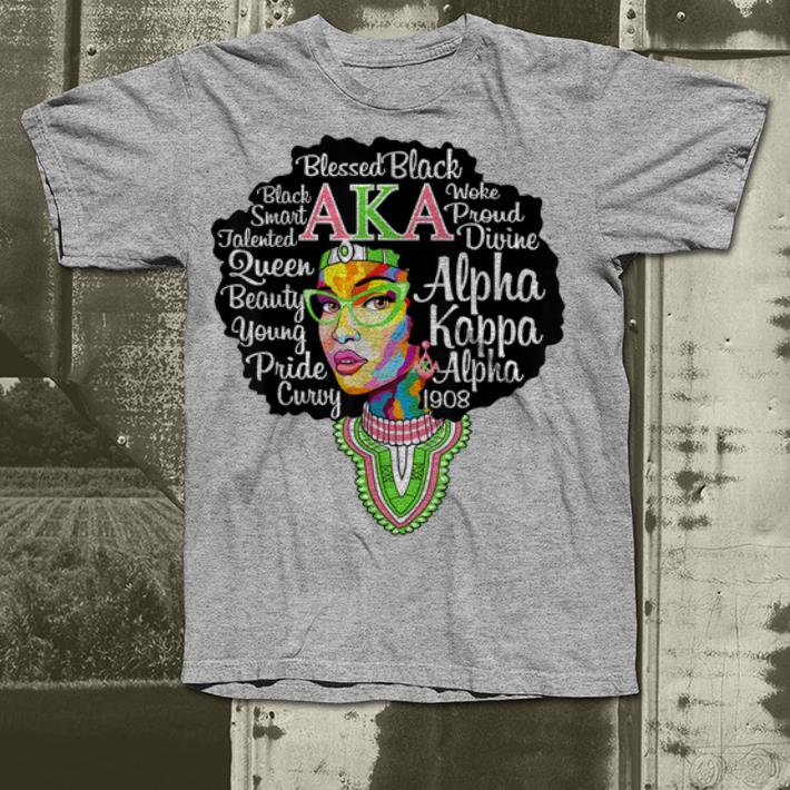 AKA Sorority Alpha Pretty Girl Kappa shirt 7 AKA Sorority Alpha Pretty Girl Kappa shirt