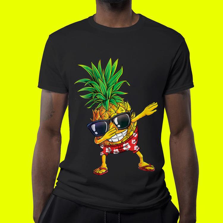 Dabbing Pineapple Sunglasses Aloha Beaches Hawaii shirt 7 Dabbing Pineapple Sunglasses Aloha Beaches Hawaii shirt