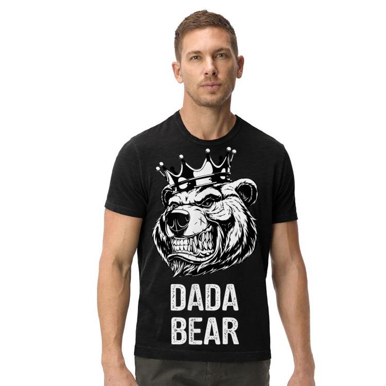 Fathers Day Grandpa Papa Dada Bear shirt 7 Fathers Day Grandpa Papa Dada Bear shirt