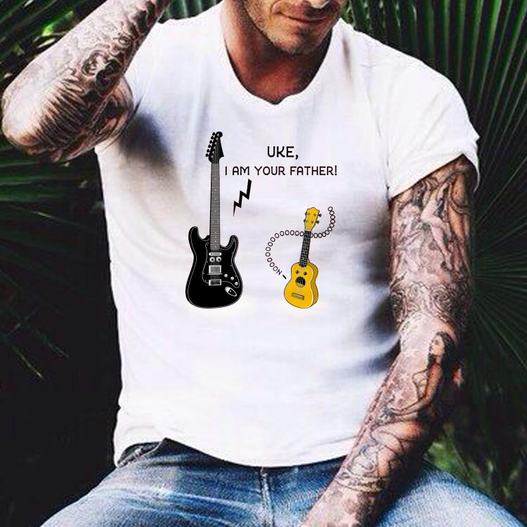 Guitar electric Uke i am your father shirt 7 Guitar electric Uke i am your father shirt