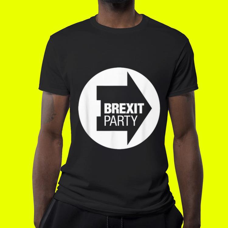 Leave Brexit Means Brexit shirt